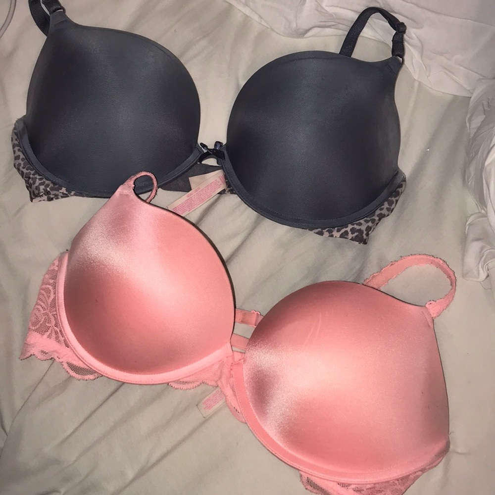 Victoria secret bras!